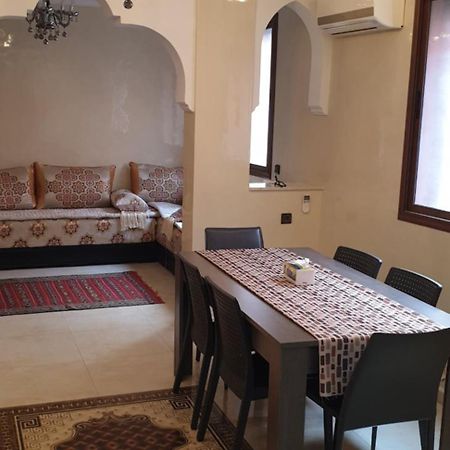 Mabrouka Apartment Marrakesh Exterior foto