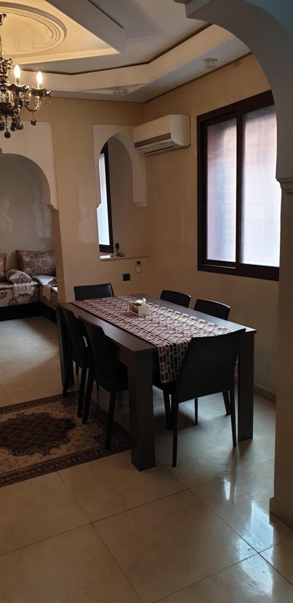 Mabrouka Apartment Marrakesh Exterior foto