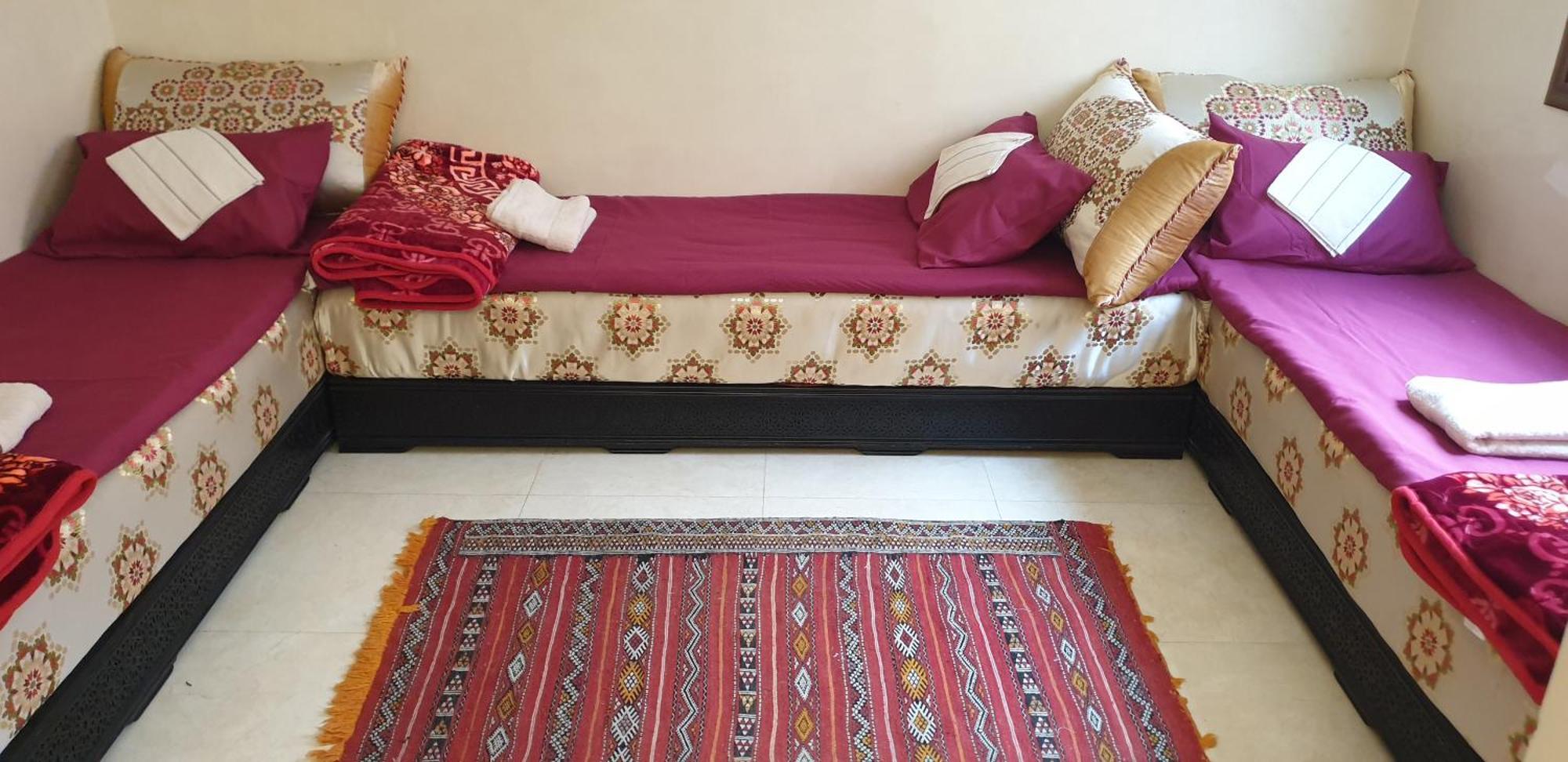 Mabrouka Apartment Marrakesh Exterior foto