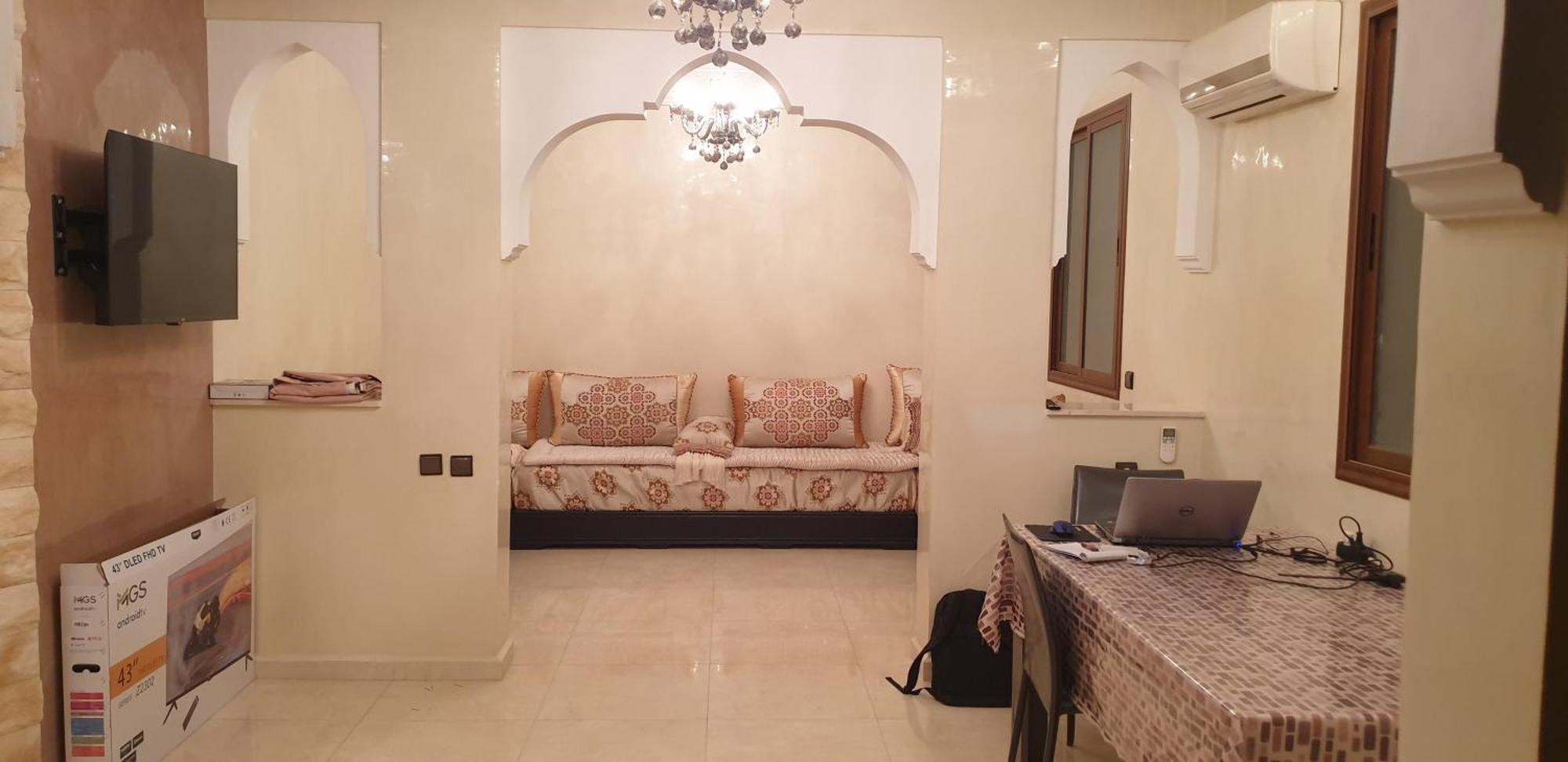 Mabrouka Apartment Marrakesh Exterior foto
